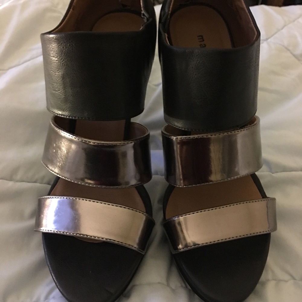 Madden Girl Juniper shoes